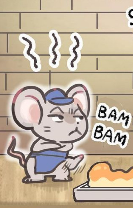 Мышь-управляющий