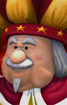 Король замка из печенья