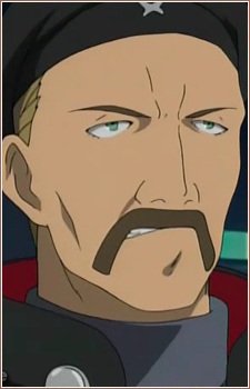 Капитан Юргенс