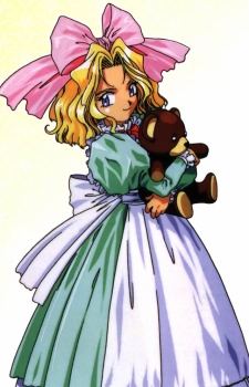 Айрис Шатобриан