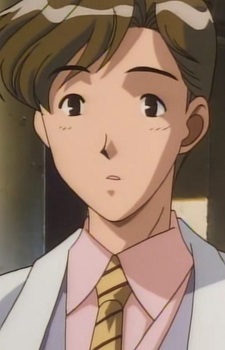 Профессор Эбихара