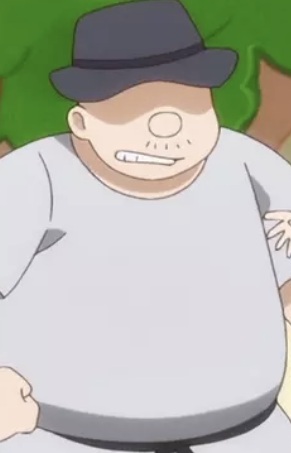 Коррумпированный торговец