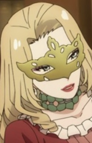 Миссис Бернард