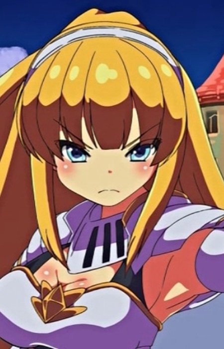 Ария Рейнфорд