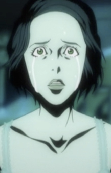 Аманда Эванс