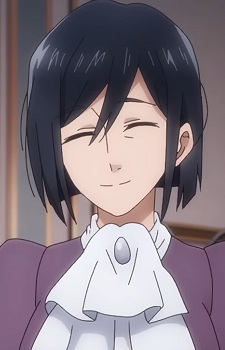 Миссис Лафорг