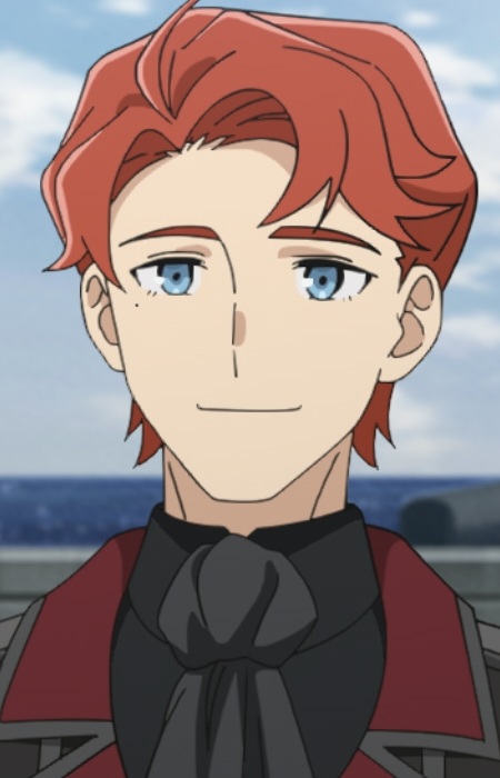 Конрад Стайн Борнемисса