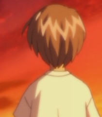 Мальчик с пляжа