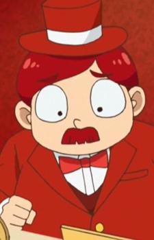 Антаро Акаги