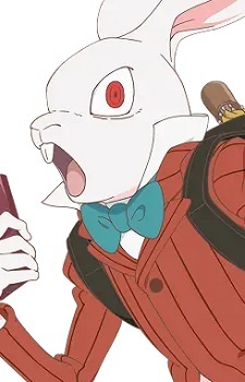 Белый Кролик