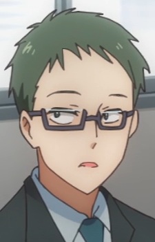 Интервьюер «Мураока» 2