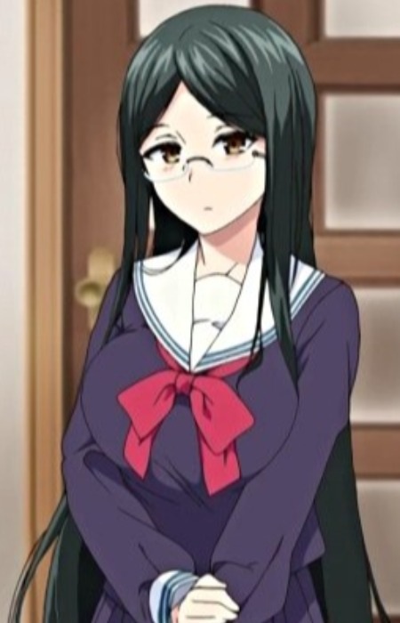 Микагэ Хинамати