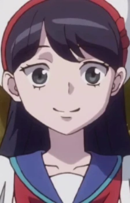 Рика Мотокаджи