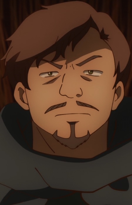 Раненый житель Мораби