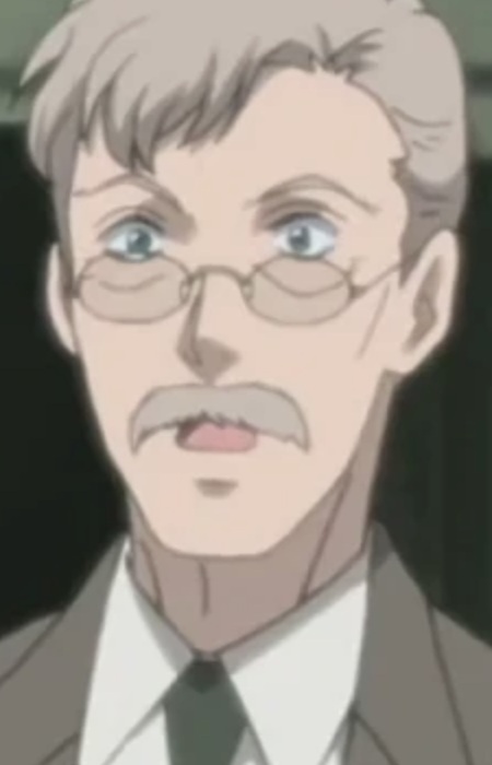 Frederick Burnsworth