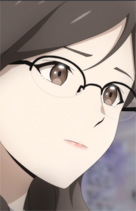 Учительница