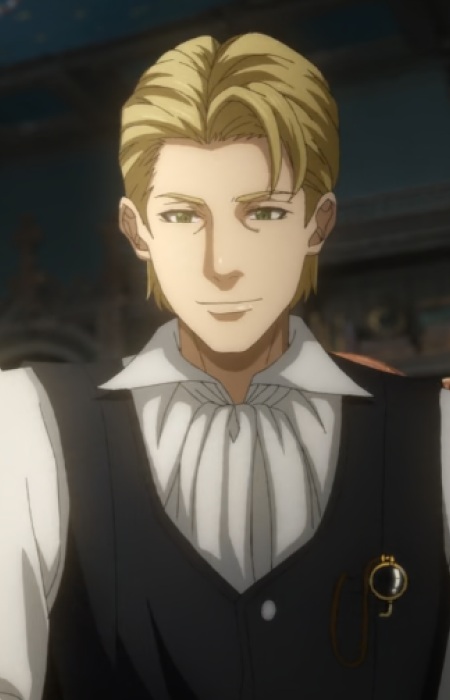 Мистер Гласис