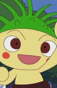 Девочка Каштан