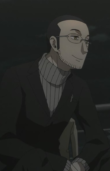 Лидер убийц