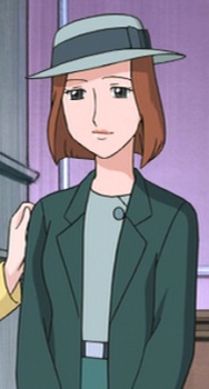 Мэгги Бакли