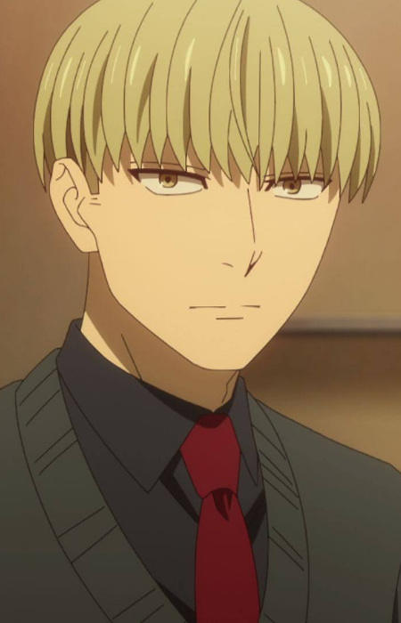 Риан Скримджер