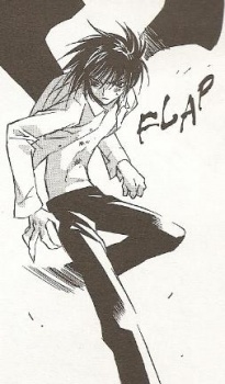 Канамэ Кусакабэ