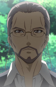 Дедушка Рицуки и Линдо