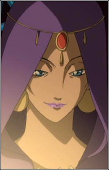 Предсказательница