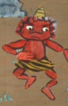 Красный демон