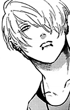 Парень Мики