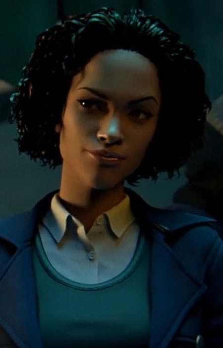 Алани Дэвис