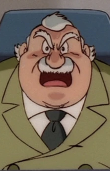 Генеральный секретарь