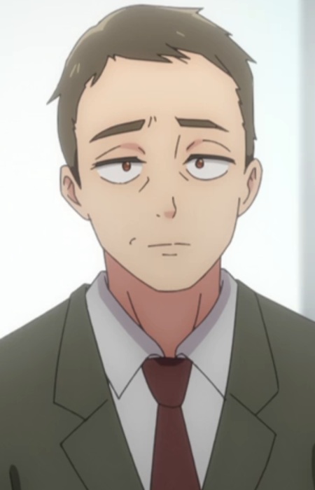 Интервьюер «Мураока» 1