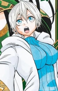 Фрау фон Фрейя