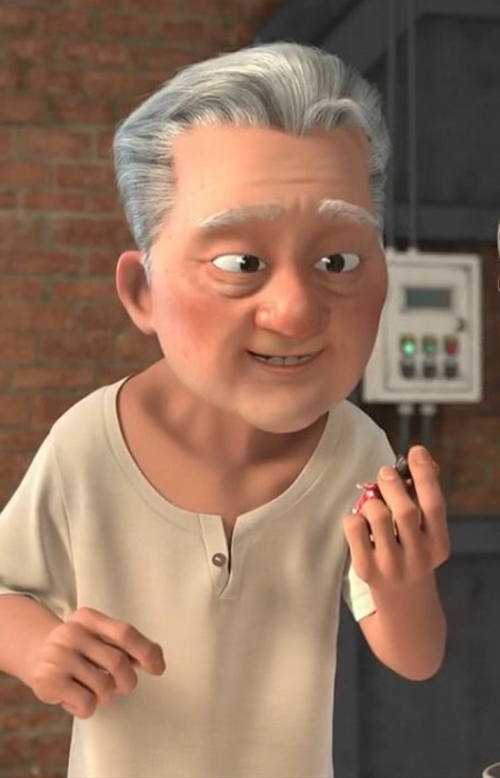 Мастер чайных питомцев