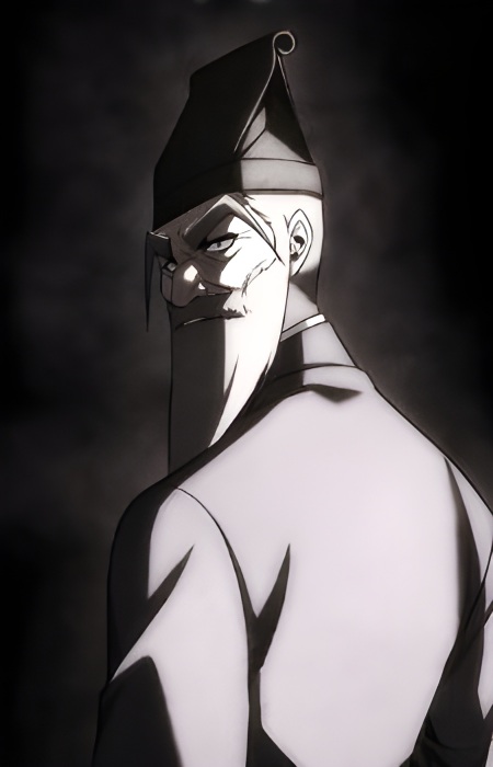 Убийца чёрной крови