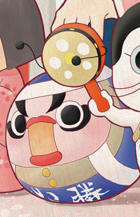 Дарума-дантё