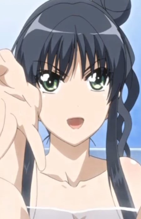 Чизуру Мицунаши