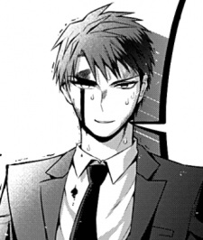 Макото Кусакабэ