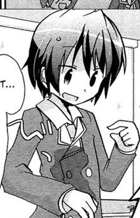 Мамори Кусуноки