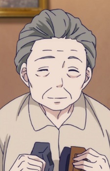 Бабушка Нати