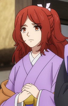 Мать Наосукэ