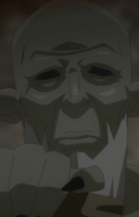 Старый гоблин