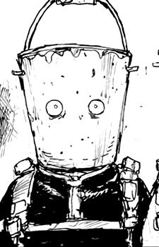 Мини-Бакетмен 1