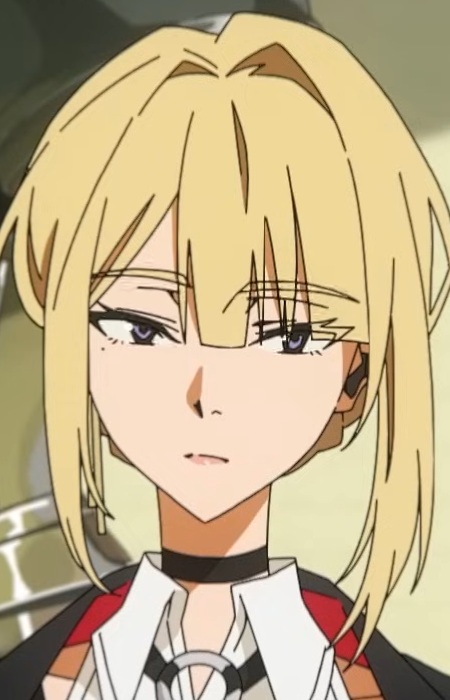 Эвелин Шевалье