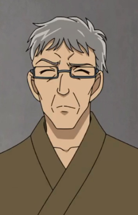 Кэнзо Укишима