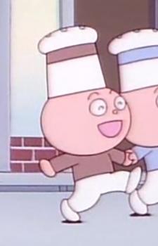 Мальчик Перец