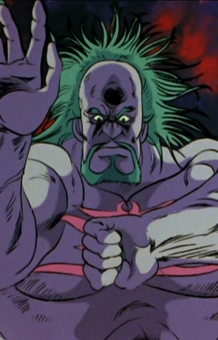 Воплощение дьявола