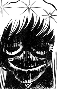 Таинственная старушка