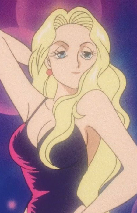 Доктор Мэрилин